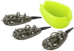 Carp Expert Cxp Pro Method Feeder Set 30g+40g+50g+mould (79666345)