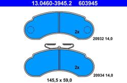 ATE Ate-13.0460-3945 (13.0460-3945.2)