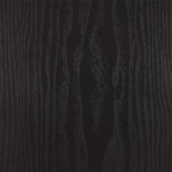 Venilia Decor Autocolant Lemn negru 45 cm