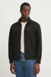 Tommy Hilfiger felső fekete, férfi, sima, MW0MW38083 - fekete S