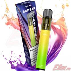 VAAL Tigara Guava Granadilla AOP Bar Vaal 1000 puffuri 20mg/ml (11778)