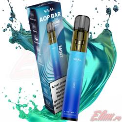 VAAL Tigara Mint AOP Bar Vaal 1000 puffuri 20mg/ml (11779)