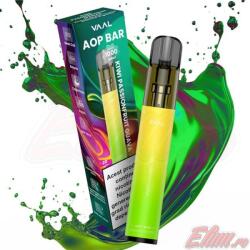 VAAL Tigara Kiwi Passion Fruit Guava AOP Bar Vaal 1000 puffuri 20mg/ml (6427616899707)