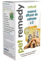  PET REMEDY PET REMEDY Plug Diffuser Refill, 2 x 40 ml