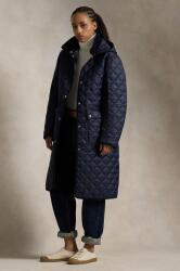 Ralph Lauren kabát női, sötétkék, téli, 211941002 - sötétkék S