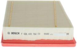 Bosch Filtru aer BOSCH F 026 400 768 (F 026 400 768) - automobilus
