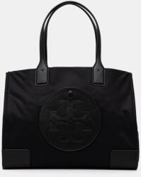 Tory Burch kézitáska Ella fekete, 88578.001 - fekete Univerzális méret
