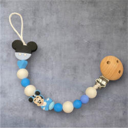  Neves gumilánc - baby mickey egér (1455)