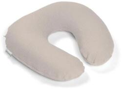 Doomoo Perna pentru alaptat 2 in 1 Softy Tetra Jersay Sand Doomoo (S83)