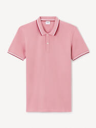 Celio Decolrayeb Polo Tricou Celio | Roz | Bărbați | S - bibloo - 119,00 RON