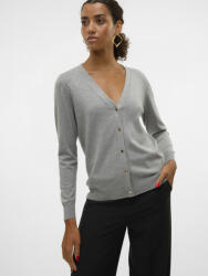 Vero Moda Silje Cardigan Vero Moda | Gri | Femei | XS - bibloo - 143,00 RON