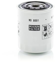 Mann-filter szűrő, munkahidraulika MANN-FILTER WD 8001 (WD 8001)