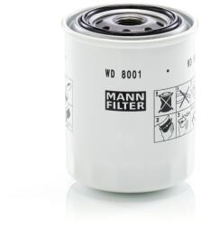 Mann-filter szűrő, munkahidraulika MANN-FILTER WD 8001