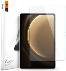 Spigen GLAS. TR Slim калено защитно стъкло за Galaxy Tab S9 FE 10.9 X510 / X516B прозрачно (AGL07002)