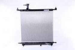 NISSENS Radiator, racire motor NISSENS 68770