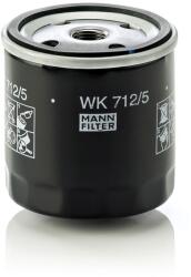 Mann-filter Üzemanyagszűrő MANN-FILTER WK 712/5 (WK 712/5)