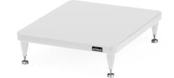 SolidSteel Mini Stand Hi-Fi Pentru Amplificator Solidsteel S3-B Alb