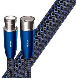 AudioQuest Cablu audio 2XLR - 2XLR AudioQuest Water, DBS 72V inclus 0.75m