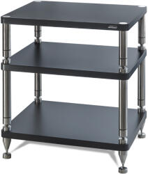 SolidSteel Rack High-End Solidsteel HY-3 Negru