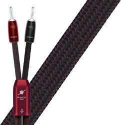 AudioQuest Cablu de boxe High-End Audioquest William Tell ZERO (DBS Carbon) 4m (Audioquest William Tell ZERO 4m)