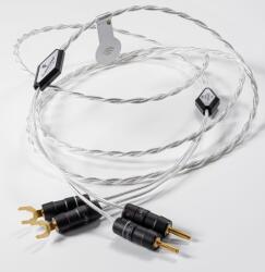 Crystal Cable Cablu de boxe Crystal Cable Ultra2 Diamond Speak 2m