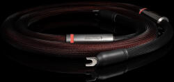 Albedo Silver Cablu de boxe High-End Albedo Metamorphosis Signature Argint Monocristal 1.5m