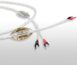 Crystal Cable Cablu de boxe Crystal Cable CrystalSpeak Future Dream 22 Spada/Banana 2m (CrystalSpeak Future Dream 22 2m)