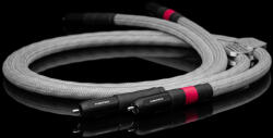 Albedo Silver Cablu Interconnect RCA Albedo Monolith Reference Argint Monocristal 1m