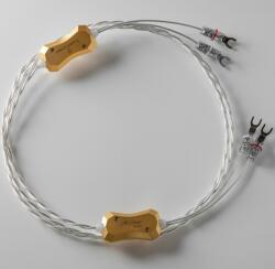 Crystal Cable Cablu de boxe Crystal Cable Monet Speak Banana/Spada 2m