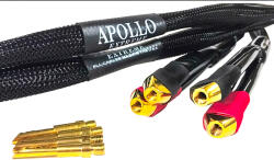 Tara Labs Cablu De Boxe High-End Tara Labs Apollo Extreme, Cupru 8N, Conductori Solizi, 2x2.4m