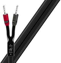 AudioQuest Cablu de boxe High-End cu mufe banana Audioquest Rocket 11 3m