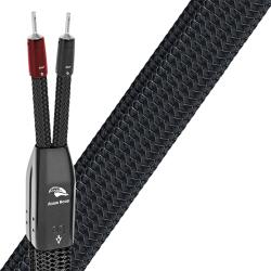AudioQuest Cablu de boxe High-End Audioquest Robin Hood SILVER BiWire Combo (DBS Carbon) 2m