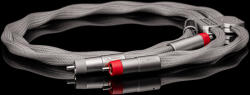 Albedo Silver Cablu Interconnect RCA Albedo Monolith Argint Monocristal 1.5m