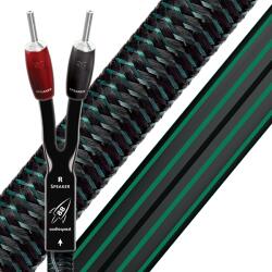 AudioQuest Cablu de boxe High-End cu mufe banana Audioquest Rocket 88, DBS de 72V 2.5m