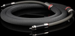 Albedo Silver Cablu Interconnect RCA Albedo Metamorphosis Argint Monocristal 1.5m
