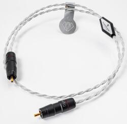 Crystal Cable Cablu interconect Crystal Cable Ultra2 Diamond RCA 1.5m