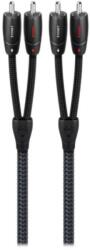 AudioQuest Cablu audio 2RCA - 2RCA AudioQuest Sydney 1.5m (pure PSC+ copper)