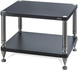 SolidSteel Rack High-End Solidsteel HY-2 Negru