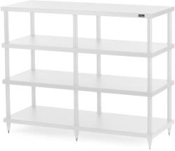 SolidSteel Rack AV Solidsteel S4-4 Alb