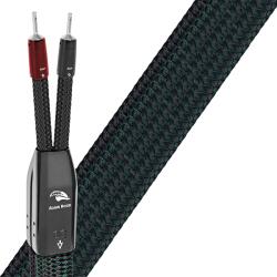 AudioQuest Cablu de boxe High-End Audioquest Robin Hood ZERO BiWire Combo (DBS Carbon) 3m