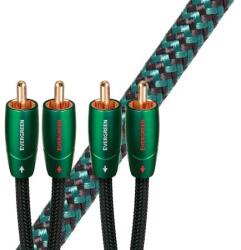 AudioQuest Cablu audio 2RCA - 2RCA AudioQuest Evergreen 1m - eaudio