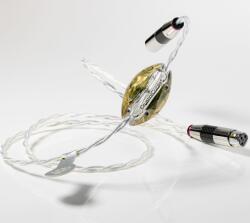 Crystal Cable Cablu interconect Crystal Cable CrystalConnect Future Dream 22 XLR 1.5m