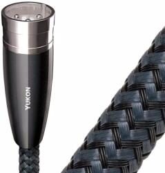 AudioQuest Cablu audio 2 XLR - 2 XLR AudioQuest Yukon 1.5m