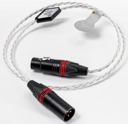 Crystal Cable Cablu Interconect XLR Crystal Cable Micro2 Diamond 1.5m