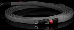 Albedo Silver Cablu de boxe High-End Albedo Monolith Reference Argint Monocristal 2m