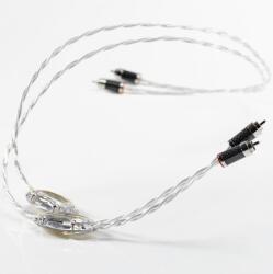 Crystal Cable Cablu interconect Crystal Cable CrystalConnect Future Dream 22 RCA 1m