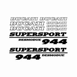 matrica. shop DUCATI 944 Supersport szett matrica