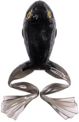 Live Target Naluca Live Target Freestyle frog unrigger 6 cm, black black, 3 buc plic (F1.LT.FSF60T1043)