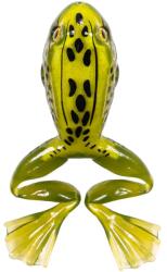 Live Target Naluca Live Target Freestyle frog unrigger 7.5 cm, moss yellow (F1.LT.FSF75T1034)