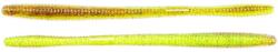 Live Target straight worm, 14 cm, 14 g, chart brown, 10 buc plic (F1.LT.STWRM140SK1018)